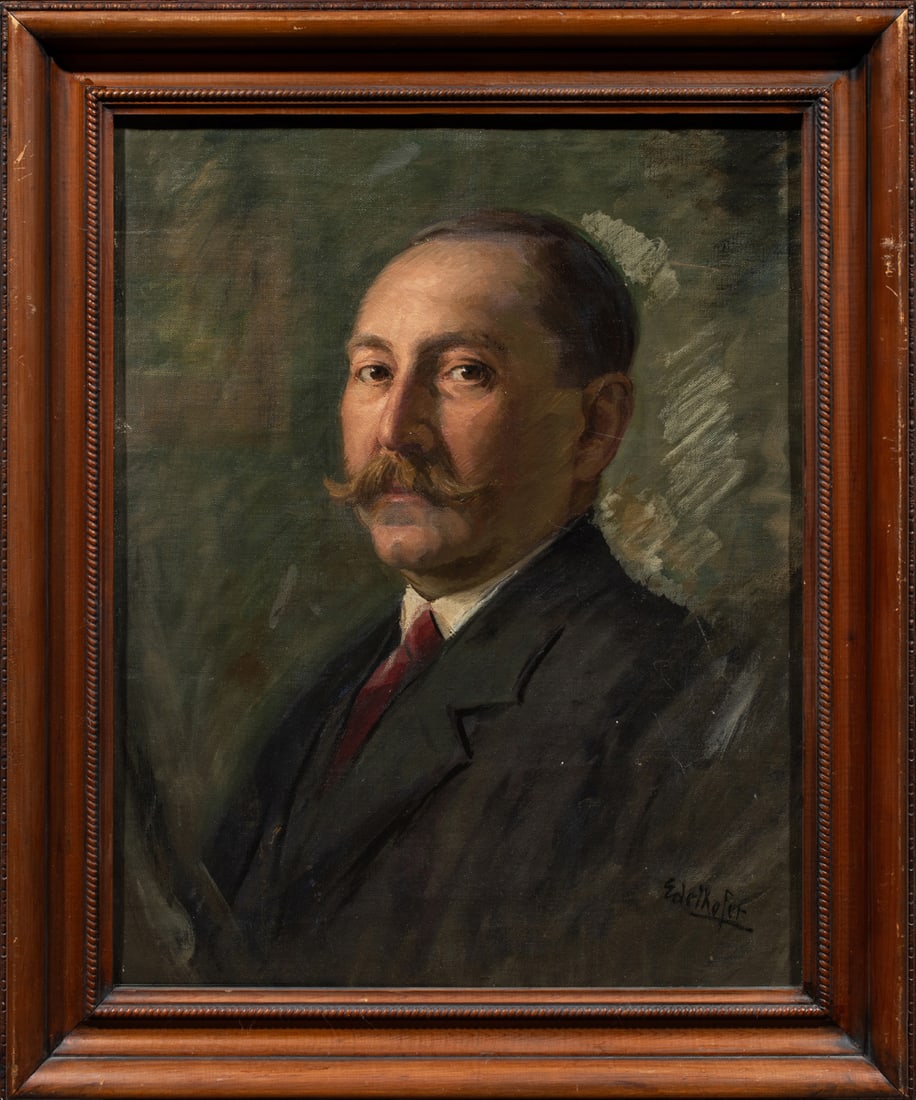 Painting, Rico Edelhoffer (1 of 1)