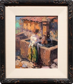 Painting, European School (20th century)