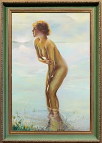 Painting, European School (20th century)