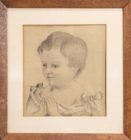 Work on paper, Folk Art School (19th century)