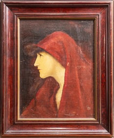 Painting, After Jean-Jaques Henner