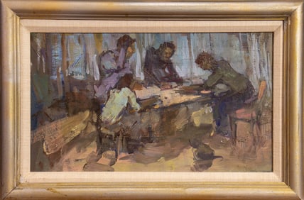 Painting, Vladimir Tarasenko