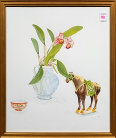 Watercolor, Sarah Sutro