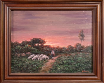 Painting, European School (20th century)