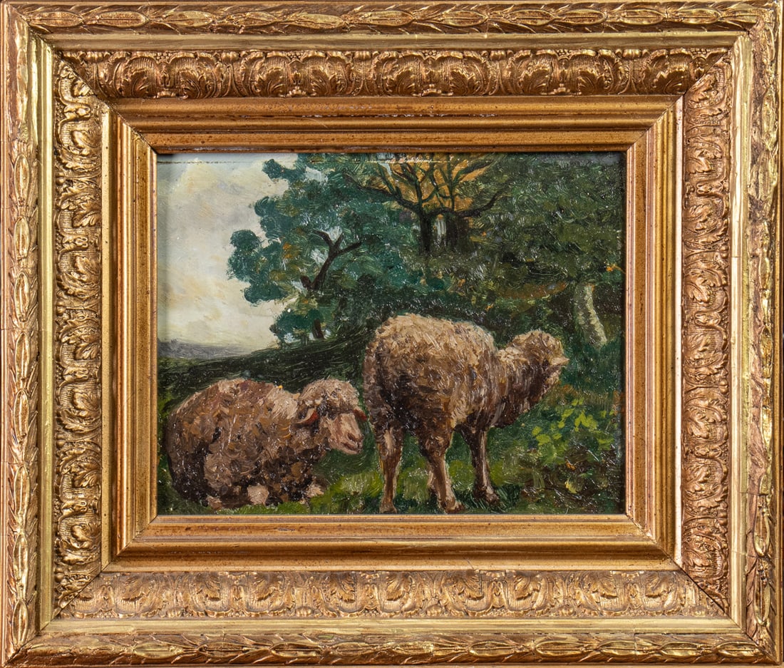 Painting, European School (19th/20th century) (1 of 1)