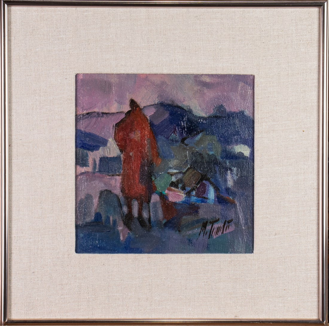 Painting, European School (20th century) (1 of 1)