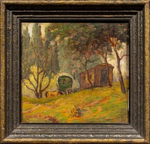 Painting, American School (20th century)