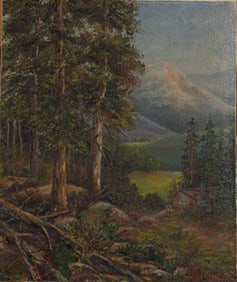 Painting, American School (20th century)