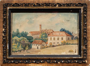 Watercolor, European School (18th/19th century)