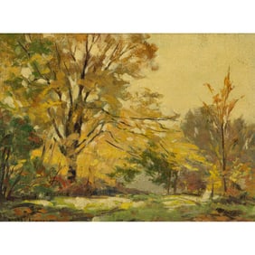 Painting, Robert Pearson Lawrence