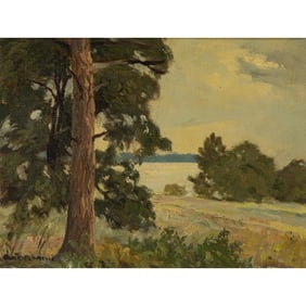 Painting, Robert Pearson Lawrence