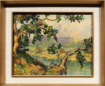Painting, Thai School (20th century)