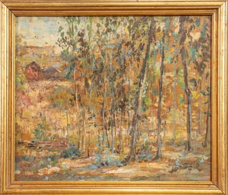 Painting, American School (20th century)