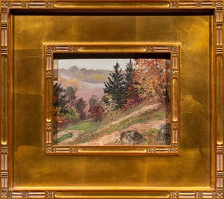 Painting, Ben Carre