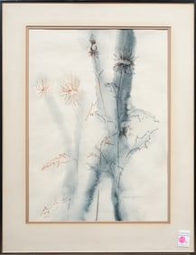 Watercolors, Leslie Dewitt