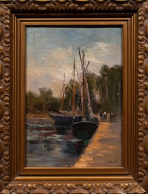 Painting, Amanda Petronella Austin