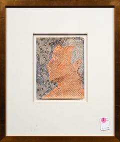Work on paper, American School (20th century)