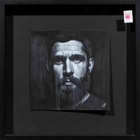 Painting, Chris Lopez