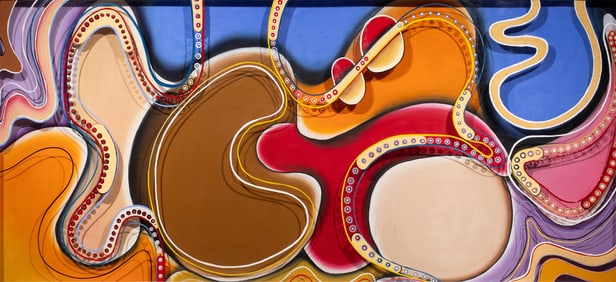 Mixed Media, Stevens Jay Carter