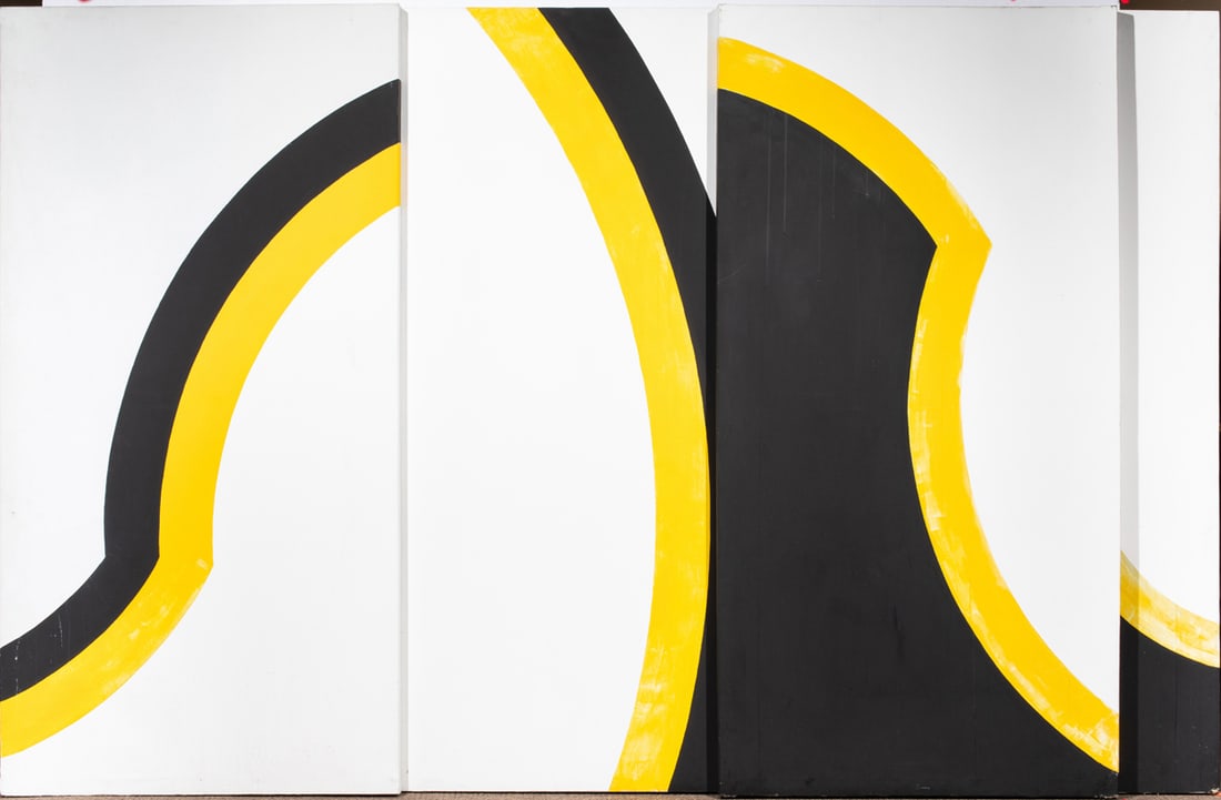 Painting, Jean Cartier (1 of 3)