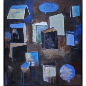 Painting, Bob Stang