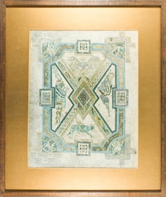 Print, Irish School (20th century)