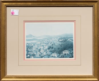 Print, Danish School (20th century)