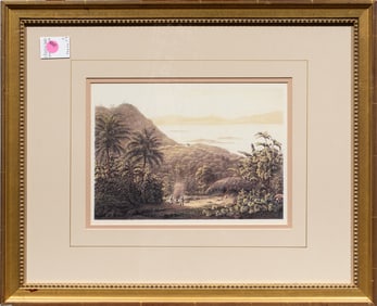 Print, After Johann Adolf Hoeffler