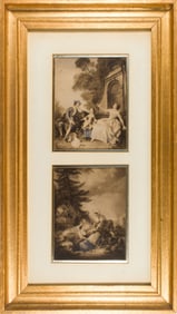 Prints, After Francois Boucher