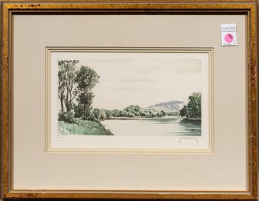 Print, Roger Hebbelinck