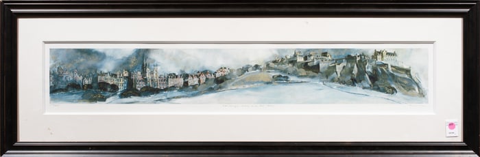 Print, Martin Aynscomb Harris