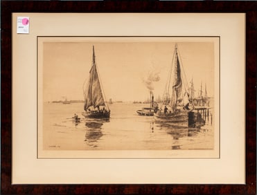 Print, Charles Adam Platt