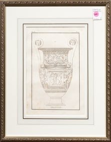 Print, European School (19th/20th century)