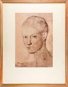 Print, After Pablo Picasso