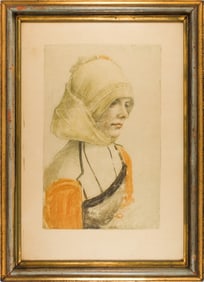 Print, Franz Hanfstaengl after Hans Hobein the Elder