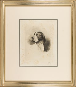 Prints, Leon Danchin