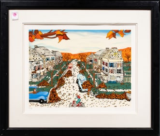 Print, Linnea Pergola