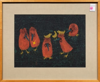 Print, Alton Raible