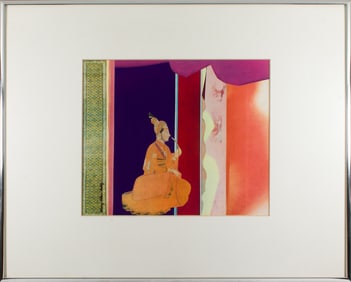Collage, Mary Helen Horty