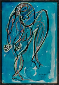 Watercolor, Yossi Stern