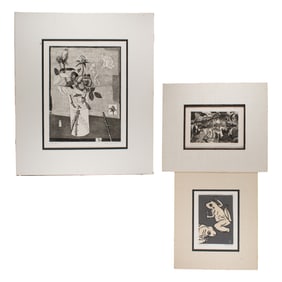 Prints, Heidi Hafer