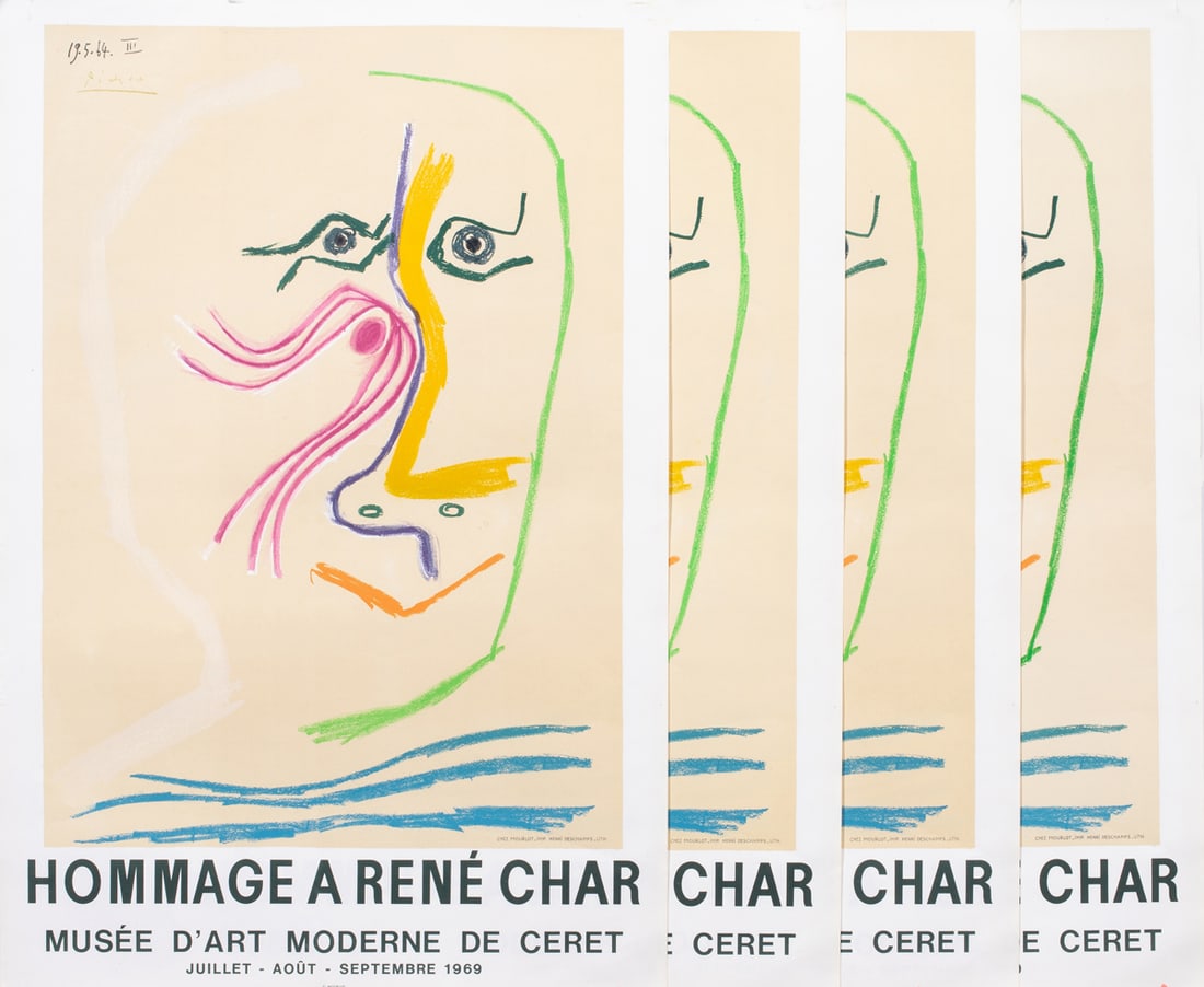 Posters, After Pablo Picasso (1 of 1)