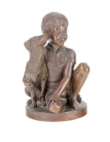 Sculpture, Charles Parks