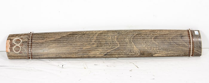 A Japanese koto