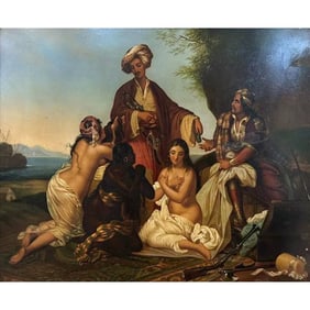 Painting, Anonymous (18th/19th Century)
