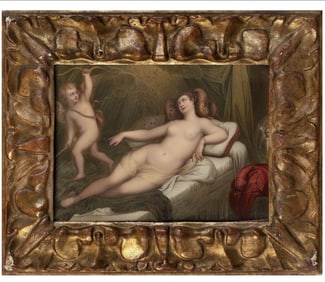 Enamel on Copper, Henry Bone (British, 1755-1834)