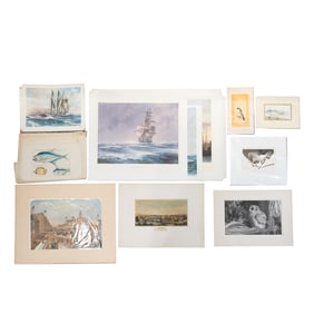 Prints, Various Artist