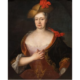 Painting, European School (17th/18th century)