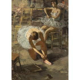 Painting, Sergio Cirno Bissi