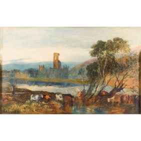 Painting, Marmaduke A. Langdale